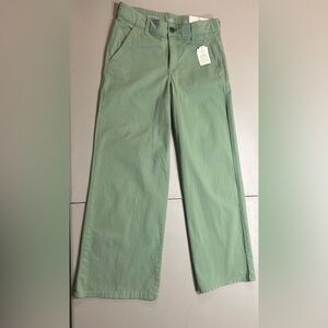 St. John's Bay Sage Wide-Leg Pants